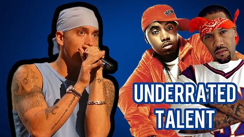 Eminem: 5 Black Rappers who are just as talented if not more
