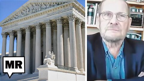 Supreme Court's Medicaid Exploitation Gambit | Professor Timothy Jost #MajorityReport