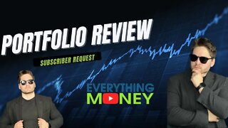 Portfolio Review of Paul Everything Money | Subscriber Request