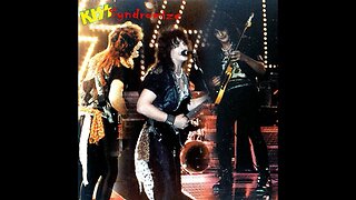 Kiss Live in Binghamton 1984