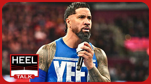 Is WWE Using Jey Uso Properly? (Heel Talk Ep. 26)