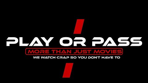 Play Or Pass S06E01 - Extraction 2 Movie review
