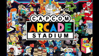 Capcom Arcade Stadium will feature invincibility cheat