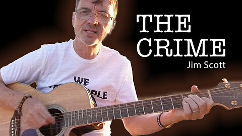 Jim Scott: The Crime