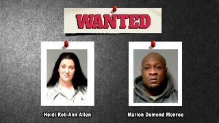 FOX Finders Wanted Fugitives - 7/31/20