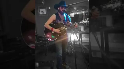 Are You Sure Hank Done It This Way (Cover) Waylon Jennings (Open Mic Savages, Wimberly 2023)