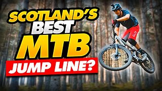 WHY Is NOBODY Riding Here?! Scotland's Answer to Whistler!