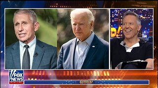 Gutfeld Roasts Biden