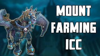 Farming Invincible In Icecrown Citadel