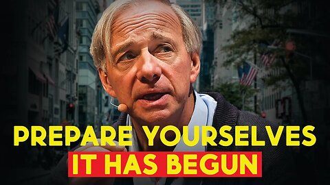 Ray Dalio: How To Protect Your Wealth Before It's Too LATE! Global Financial Crisis!