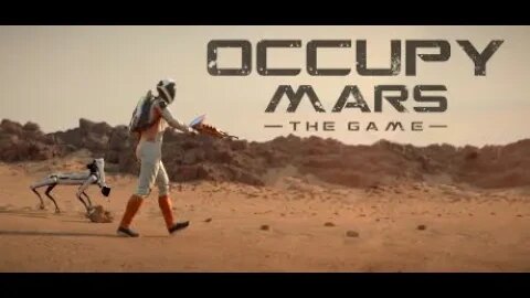 Occupy Mars