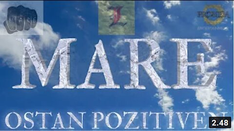 MARE - Ostan pozitiven 360° video