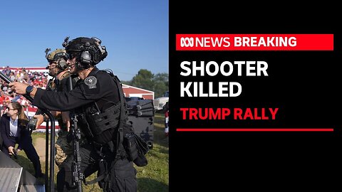 Shooter and attendee reportedly killed during Trump's rally in Pennsylvania