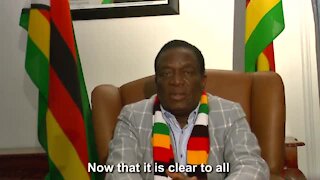 ZIM 2018 ELECTION: Stung by criticism, Mnangagwa hits back at Mugabe (ni7)