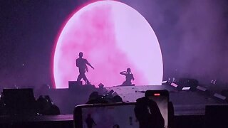 BlackPink in Houston 1st Show song You and Me Jennie Solo