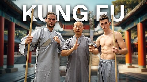 DENTRO IL TEMPIO DEI MONACI SHAOLIN🇨🇳