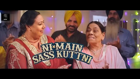 Ni Main Sass Kuttni Punjabi Comedy Movie Scene