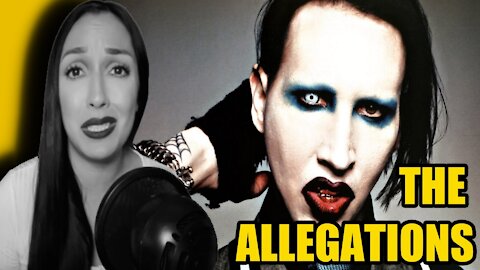 Marilyn Manson: The Allegations | Natly Denise