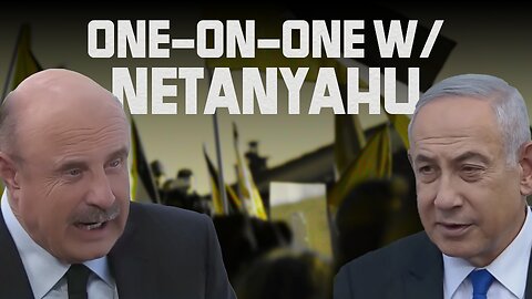 PROPHETIC CONVERGENCE 132 - ONE ON ONE WITH NETANYAHU