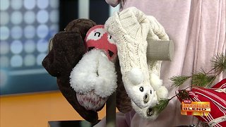 Fashionable and Cozy Gift Ideas