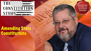 213 - Amending State Constitutions