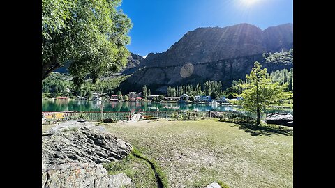 Beautiful place in northern areas 😍😍♥️