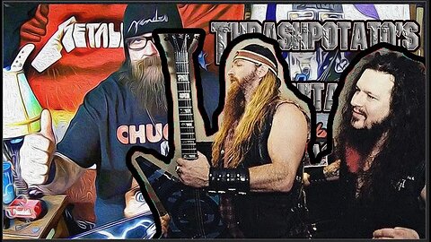 Zakk Wylde Unveils Mind-Blowing Barbarian Guitar Tribute to Dimebag Darrell's Dean From Hell!