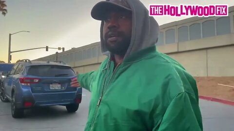 Kanye West Expresses Frustration, Reveals What Will Change When He Takes Over Media & Calls Out Ari