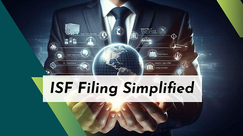 Enhancing ISF Compliance: Strategies for Effective Data Validation and Verification