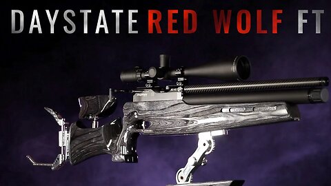 Daystate Red Wolf Field Target Airgun REVIEW