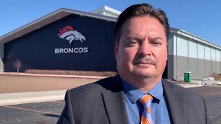 Broncos cancel practice following more positive COVID-19 tests