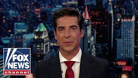 Jesse Watters_ This was Trump's 'close encounter' with aliens