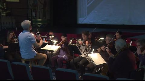 Boise Philharmonic keeps silent films alive