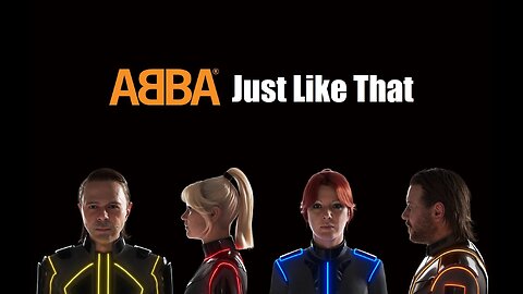 ABBA - Just Like That