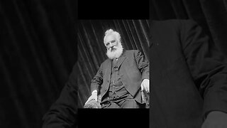 Alexander Graham Bell Was Just Trying to Help the Deaf