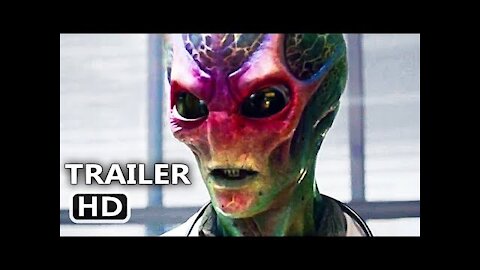 RESIDENT ALIEN Official Trailer 2020 Alan Tudyk, Sci Fi Series