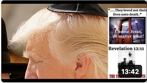 Donald J. Trump: Champion of Noahide Law