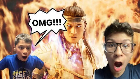 This game is gonna be game of the year!!! (Mortal Kombat 1) (Reaction) (w/@phantomtekboi)