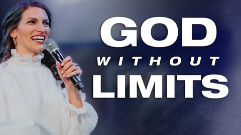 Is God Actually Limitless? | @Apostle Kathryn Krick