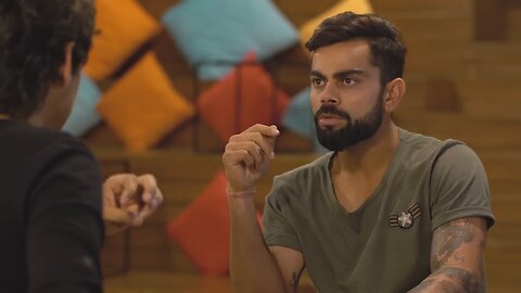 Virat Kohli On Dressing Room Music, Dhawan's Humour, his Salesman Skills & Dhoni I BwC | Part 3