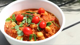 Vegan Curry Like You've Never Seen Before