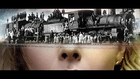 The Peripheral - Orphan Trains