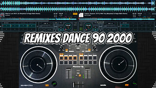 REMIXES Dance Music 90s_2000s - Eiffel 65, Double You, Alice DJ, Modjo, Alice DJ, Alok