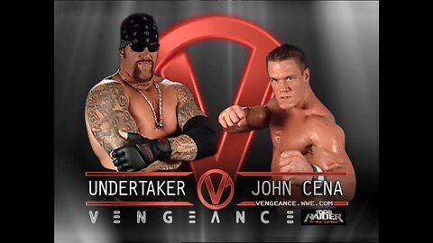 #WWE2k23 #Showcase #JohnCena vs #TheUndertaker #Vengeance2003 #fyp #Wrestling #WWE