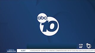 ABC 10News at 5pm Top Stories