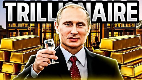 Inside The Billionaire Lifestyle of Vladimir Putin (2024)