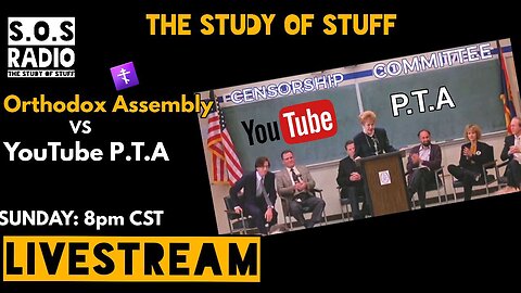 The Orthodox Assembly vs PTA: Let's Talk Pirate Radio