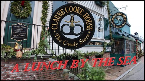 Clarkes Cooke House: Restaurant Review