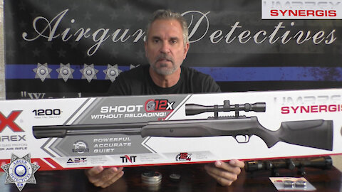 Umarex Synergis .177 cal, Multi-shot Gas-piston Air Rifle "Full Review" by Airgun Detectives