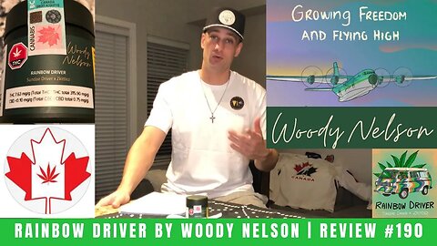 RAINBOW DRIVER by Woody Nelson | Review #190